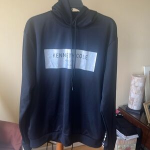 KENNETH COLE HOODIE